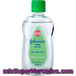 Aceit. Corp
            Johnson's Baby Aloe Vera 500 Ml