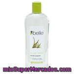 Aceite Corporal Aloe Vera Belle, Bote 400 Ml