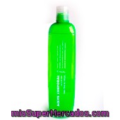 Aceite Corporal Aloe Vera (botella Verde), Deliplus, Botella 400 Cc