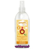 Aceite Corporal Argán Amalfi Baby 250 Ml.