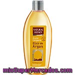 Aceite Corporal Elixir De Argan Natural Honey 300 Ml.