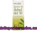 Aceite De árbol De Té Saluvital 16 Mililitros