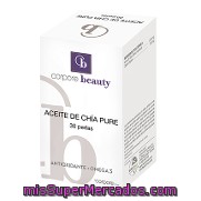 Aceite De Chia Pure Corpore Beauty 60 Ud.