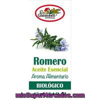 Aceite De Esencia De Romero El Granero, Bote 12 Ml