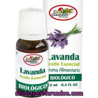 Aceite De Esencia Lavanda El Granero, Dosificador 12 Ml