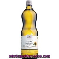 Aceite De Girasol Bio Planete, Botella 1 Litros