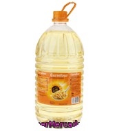 Aceite girasol para freír 5 l., precio en todos los supers