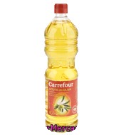 Aceite De Oliva 0,4º Sabor Suave Carrefour 1 L.