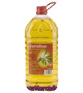Aceite De Oliva 0,4º Sabor Suave Carrefour 5 L.