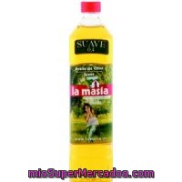 Aceite De Oliva 0,4º Sabor Suave La Masía 1 L.