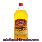 Aceite De Oliva 1º Borges, Botella 2 Litros