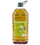 Aceite De Oliva 1 º Sabor Intenso Carrefour 5 L.