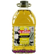 Aceite De Oliva Intenso La Masía 3 Litros