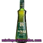 Aceite De Oliva Verde D.o. Garrigus Oleastru, Botella 75 Cl