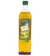 Aceite De Oliva Virgen Carrefour 1 L.