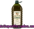 Aceite De Oliva Virgen Coosur Garrafa De 5 Litros