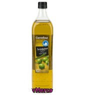 Aceite De Oliva Virgen Extra Arbequina Carrefour 1 L.