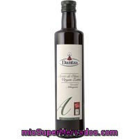 Aceite De Oliva Virgen Extra Arbequina Dantza, Botella 50 Cl