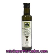 Aceite De Oliva Virgen Extra Arbequina Germanor 250 Ml.