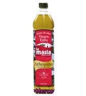 Aceite De Oliva Virgen Extra Arbequina La Masía 1 L.