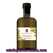 Aceite De Oliva Virgen Extra Arbequina Marqués De Griñón 500 Ml.