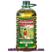 Aceite De Oliva Virgen Extra Carbonell, Garrafa 3 Litros