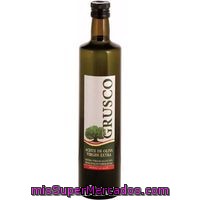 Aceite De Oliva Virgen Extra Grusco, Botella 75 Cl