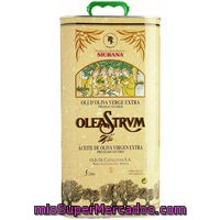 Aceite De Oliva Virgen Extra Oleastru, Garrafa 5 Litros