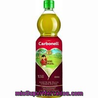 Aceite De Oliva Virgen Extra Picual Carbonell, Botella 1 Litro