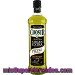 Aceite De Oliva Virgen Extra Picual Intenso Coosur Jaencoop Botella De 1 Litro