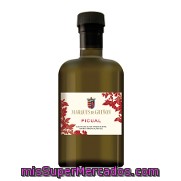 Aceite De Oliva Virgen Extra Picual Marqués De Griñón 500 Ml.