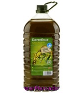 Aceite De Oliva Virgen Extra Sabor Suave Carrefour 5 L.