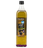 Aceite De Oliva Virgen Extra Variedad Picual Carrefour 1 L.