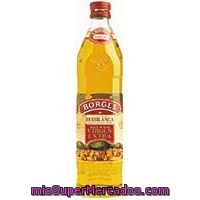 Aceite De Oliva Virgen Hojiblanca Borges, Botella 75 Cl