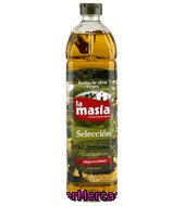 Aceite De Oliva Virgen La Masía 1 L.