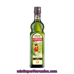 Aceite De Oliva Virgen Picual Carbonell, Botella 75 Cl