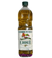 Aceite De Oliva Virgen Selección Especial Cocina Mediterránea Coosur Botella De 1 Litro