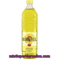 Aceite De Semillas Orosol, Botella 1 Litro