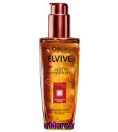 Aceite Extraordinario Capilar En Spray L'oréal-elvive 100 Ml.