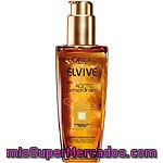 Aceite Extraordinario Sublimador Del Color L'oréal-elvive 100 Ml.