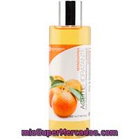 Aceite Hidratante De Mandarina Flor De Mayo, Bote 200 Ml