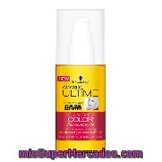 Aceite Iluminador Diamond Color Para Cabello Teñido Essence Ultime 75 Ml.