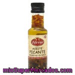 Aceite Picante Ferrer, Tarro 166 G