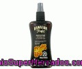 Aceite Protector Solar En Spray Fp 20 Hawaiian Tropic 200 Mililitros