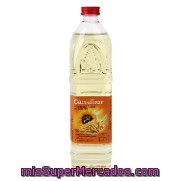 Aceite Refinado De Girasol Carrefour 1 L.