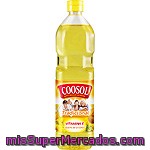 Aceite Refinado De Girasol Coosol 1 L.