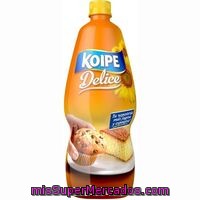 Aceite Refinado De Girasol Especial Para Repostería Koipe Delice 1 Litro