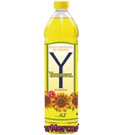 Aceite Refinado De Girasol Ybarrasol 1 L.