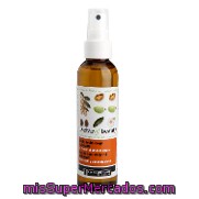 Aceite Seco Corporal Satinante Con Argán Y Almendra Dulce Les Cosmetiques 150 Ml.