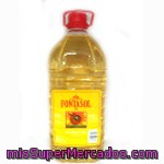 Aceite Semillas Tapon Rojo ***bajada Pvp Canarias***, Fontasol, Garrafa 5 L